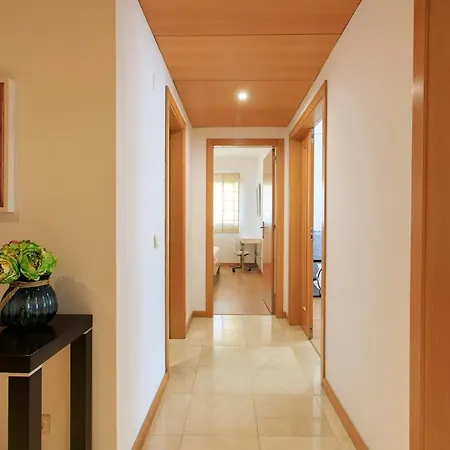 Expo Elegante Apartment Lisbon