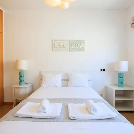 Expo Elegante Apartment Lisbon